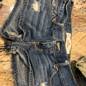 Hollister shorts